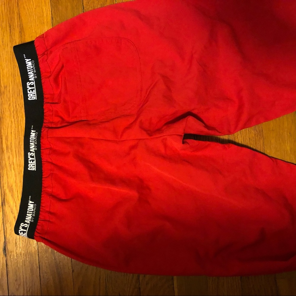 GREYS ANATOMY SCRUBS BARCO PANTS